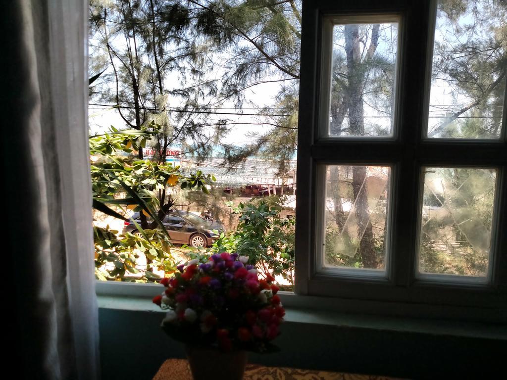 Nguyet Anh Guesthouse Lăng Cô Zewnętrze zdjęcie