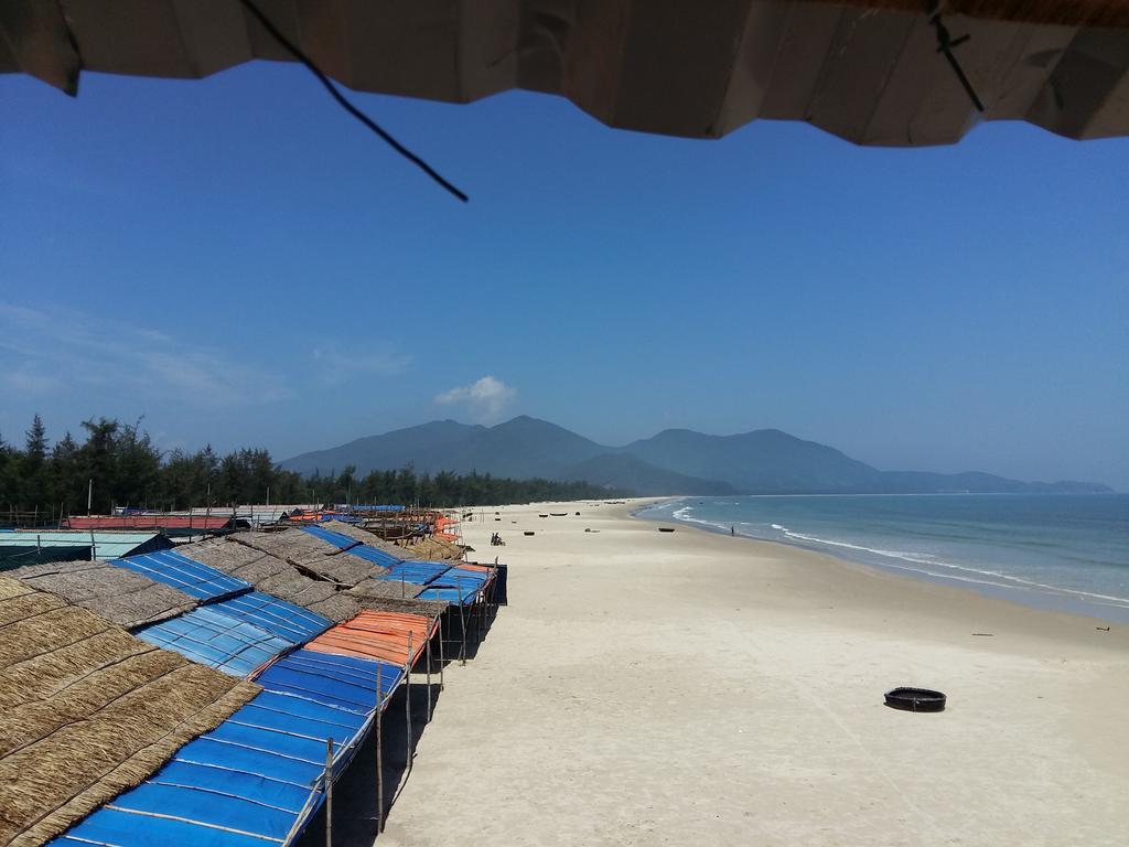Nguyet Anh Guesthouse Lăng Cô Zewnętrze zdjęcie