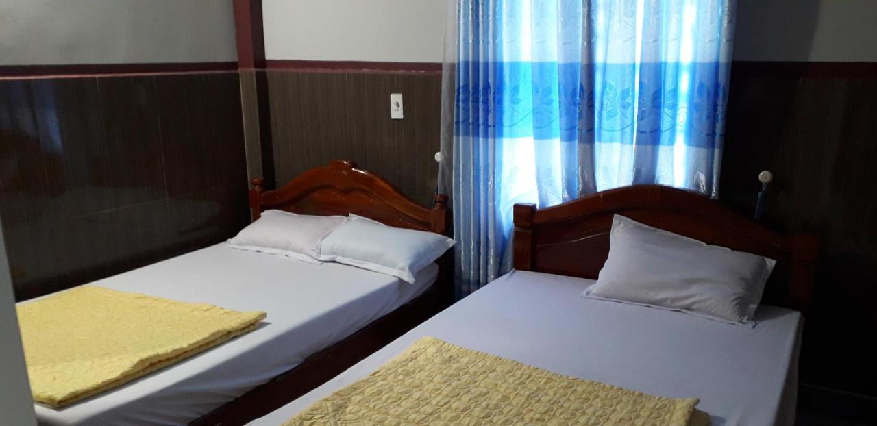 Nguyet Anh Guesthouse Lăng Cô Zewnętrze zdjęcie
