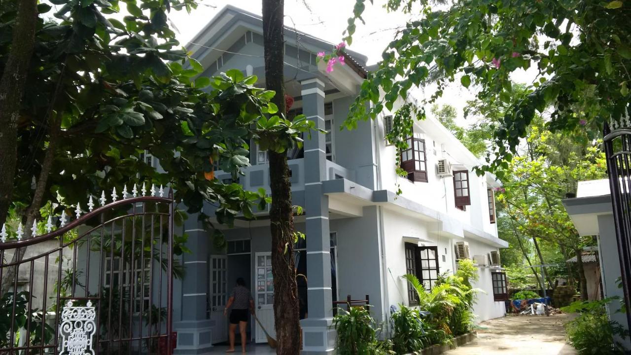 Nguyet Anh Guesthouse Lăng Cô Zewnętrze zdjęcie