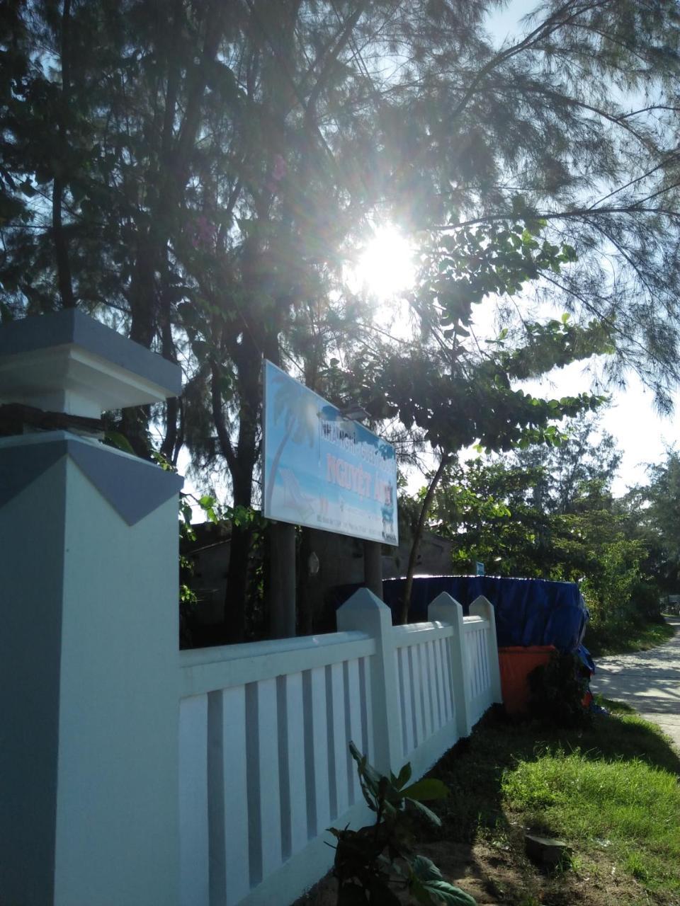 Nguyet Anh Guesthouse Lăng Cô Zewnętrze zdjęcie